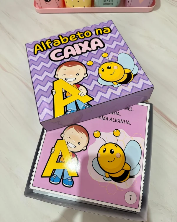 Alfabetona Caixa - Image 2