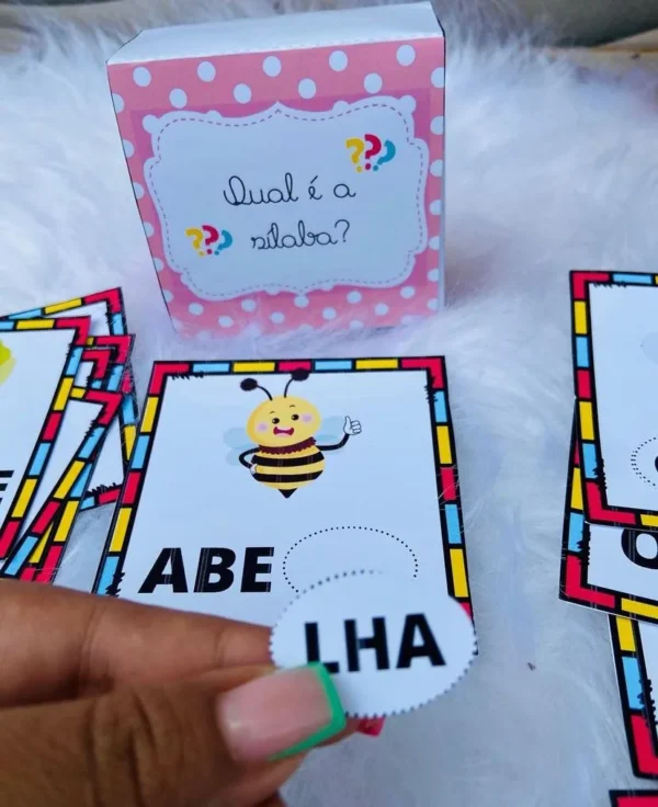QUAL É A SÍLABA? - Image 2