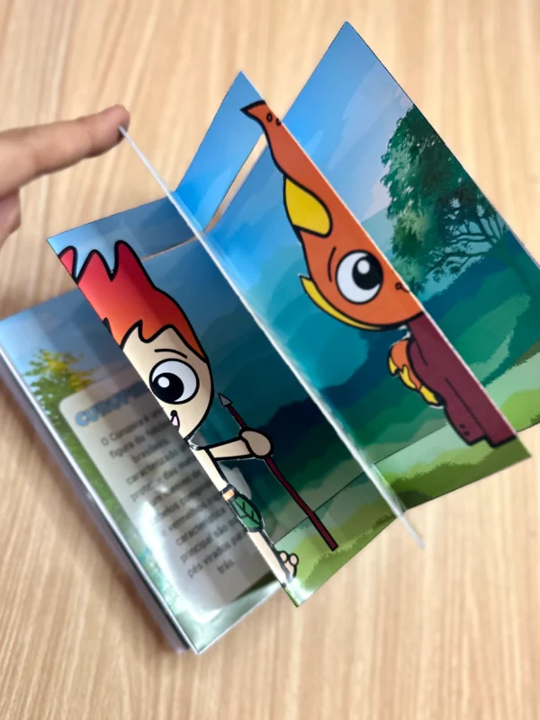 Livro 3D Folclore Brasileiro - Image 4