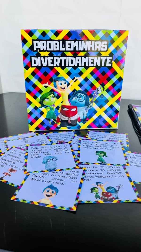 Probleminhas divertidamente - Image 2
