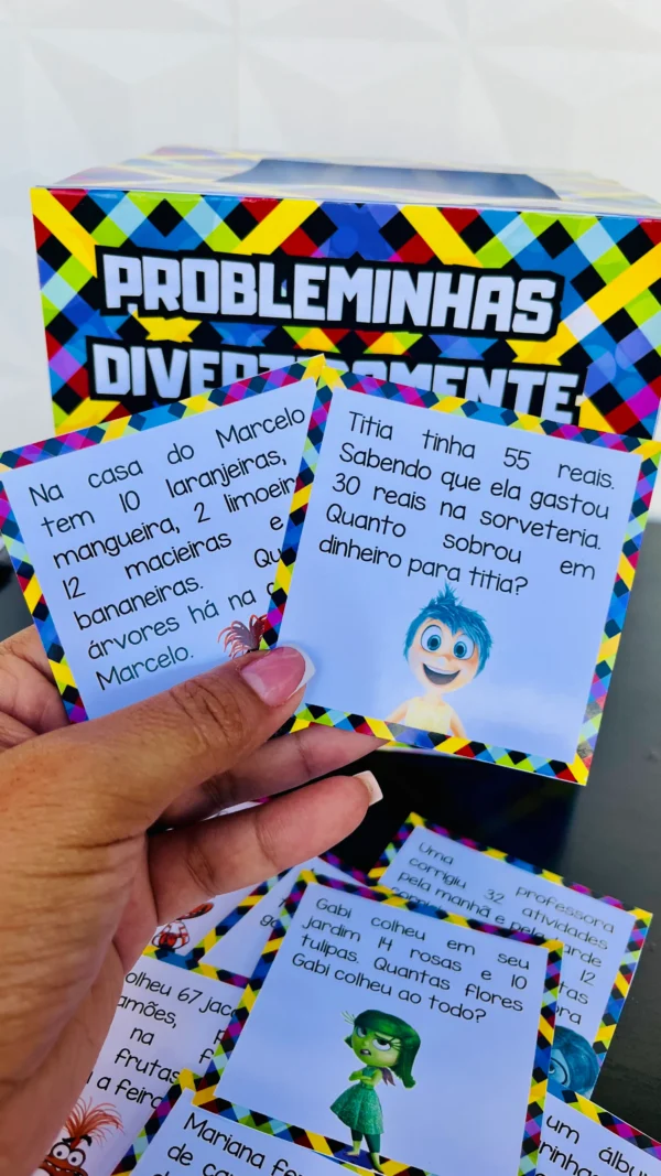 Probleminhas divertidamente - Image 3