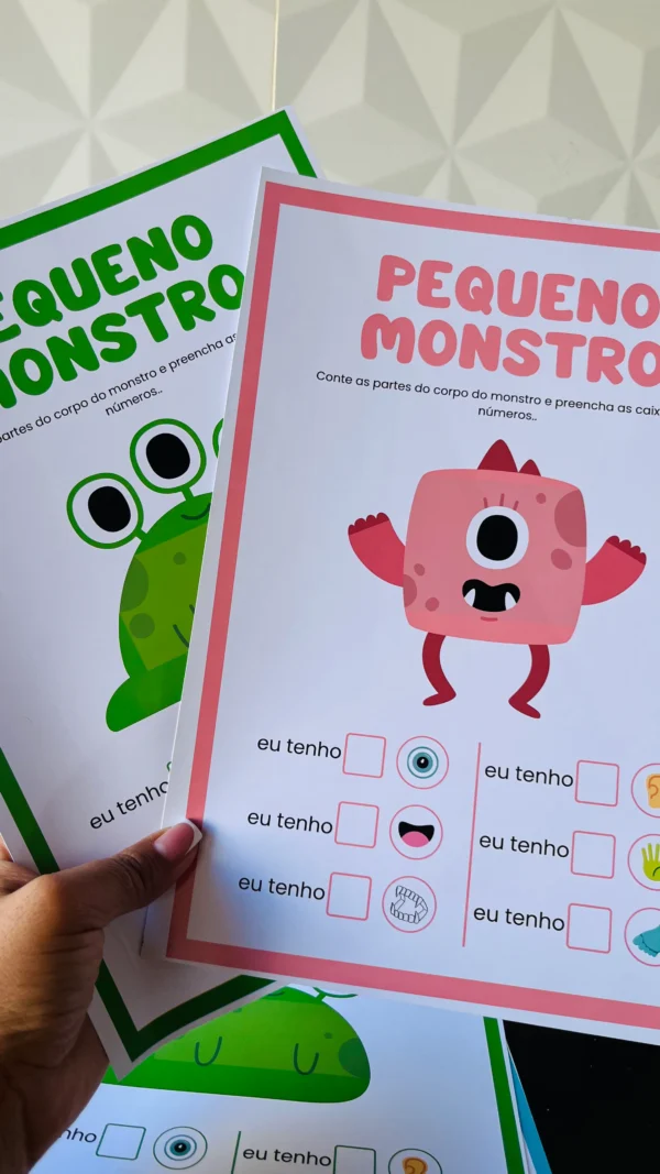 Pequenos monstros - Image 2