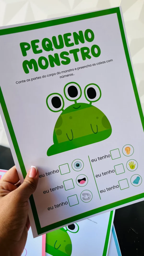Pequenos monstros - Image 3