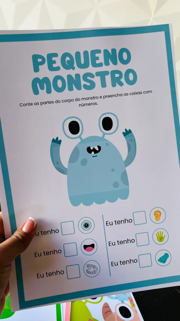 Pequenos monstros - Image 4