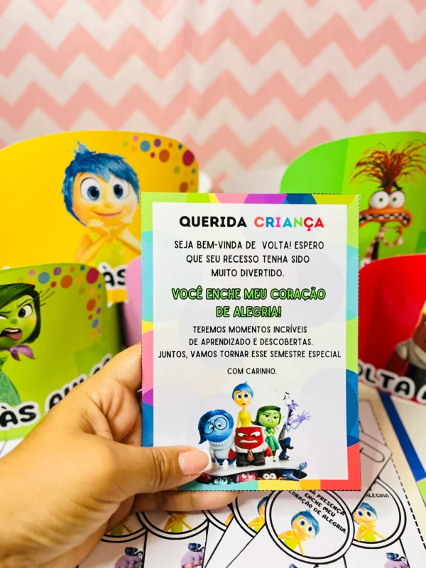 Mini kit Volta ás aulas