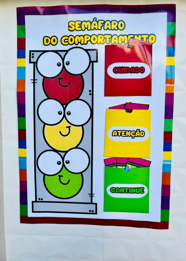 Semáforo do comportamento - Image 3