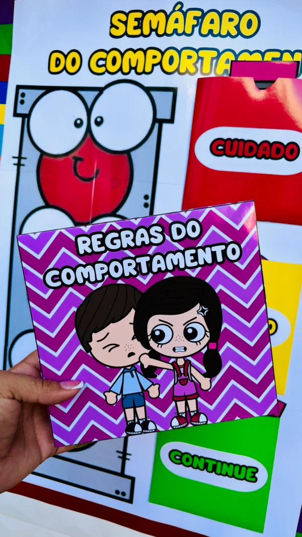 Semáforo do comportamento - Image 4