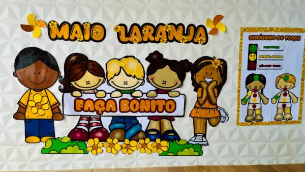 Maio laranja