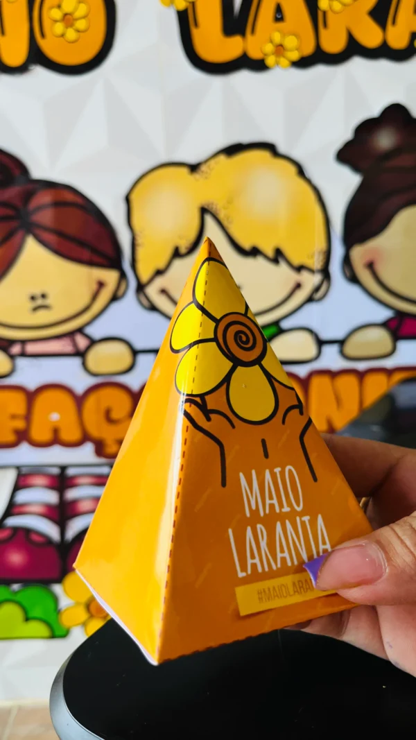 Maio laranja - Image 4