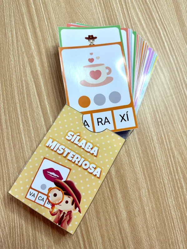 Sílaba Misteriosa - Image 2