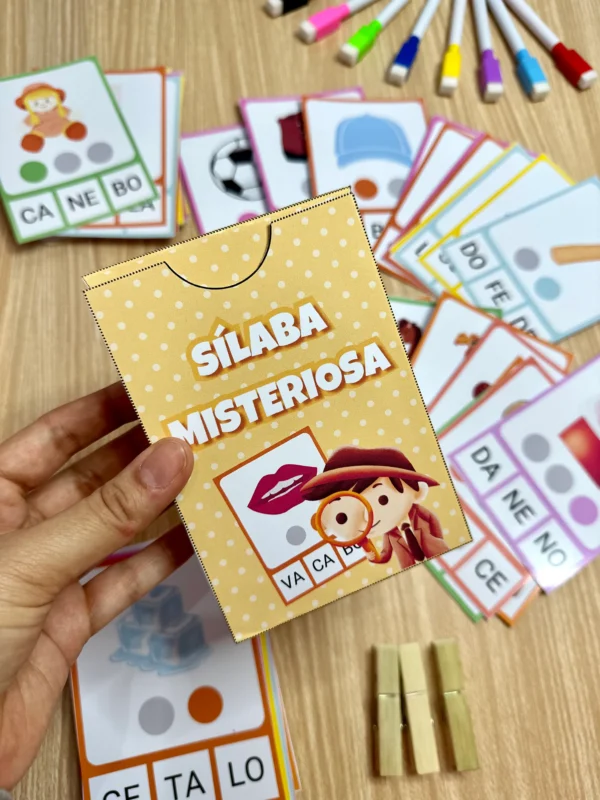 Sílaba Misteriosa - Image 3