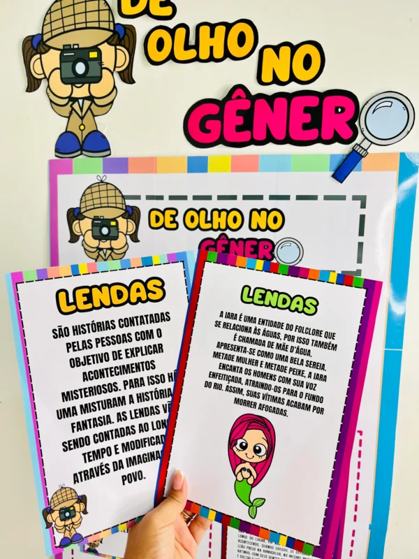 PAINEL GÊNEROS TEXTUAIS - Image 2