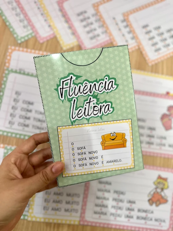 Fluência Leitora Vol.2 - Image 4