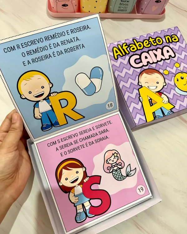 Alfabetona Caixa - Image 3