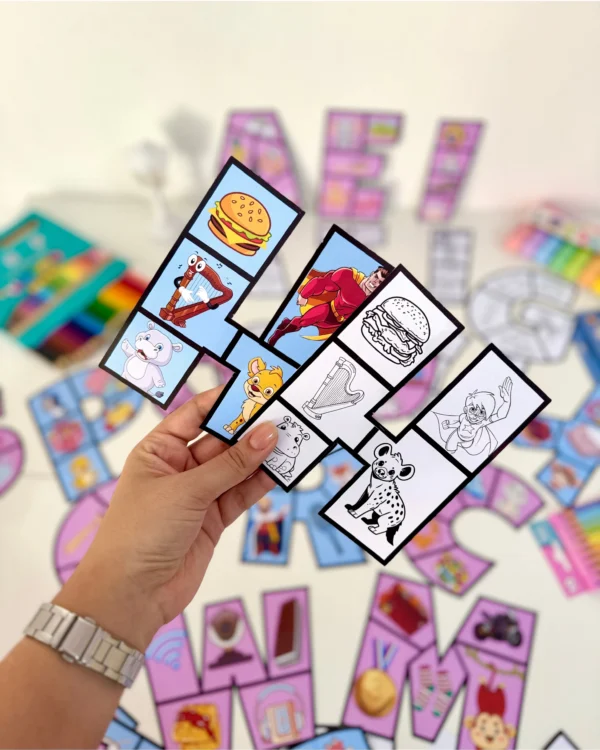 Jogo do Alfabeto - Image 2