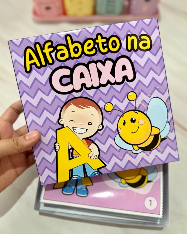Alfabetona Caixa