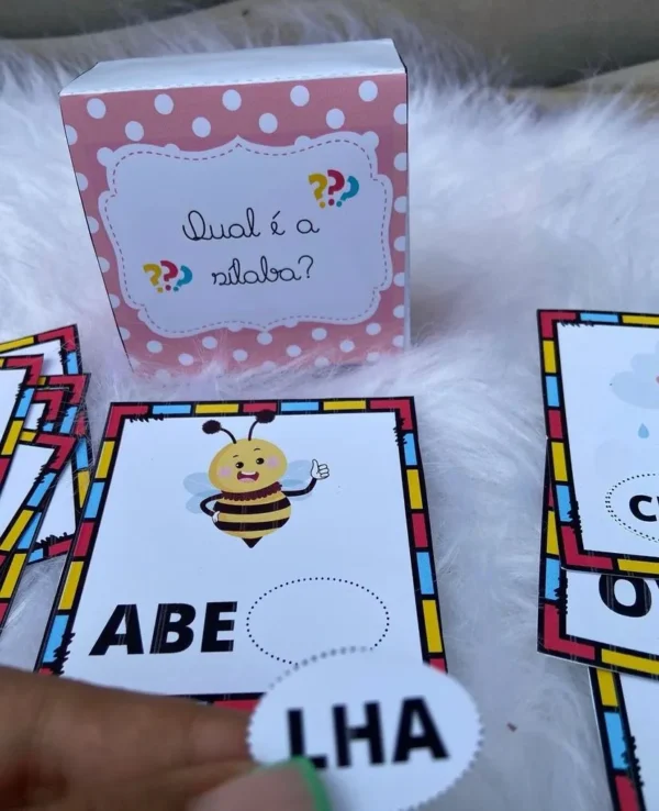 QUAL É A SÍLABA? - Image 4