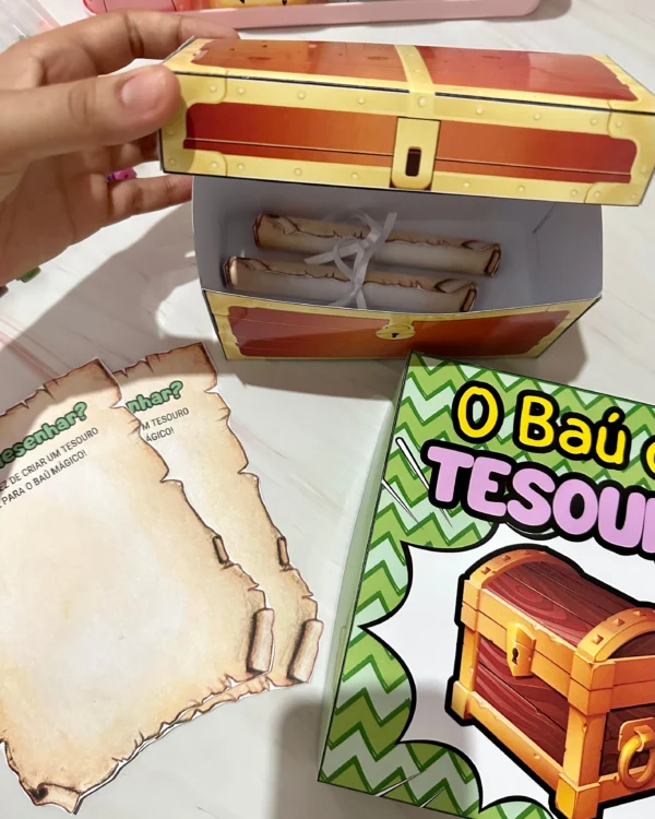 O Baú dos Tesouros - Image 4