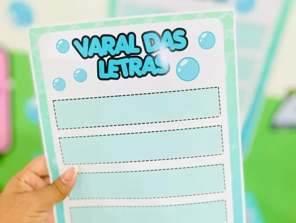 VARAL DAS LETRAS - Image 2