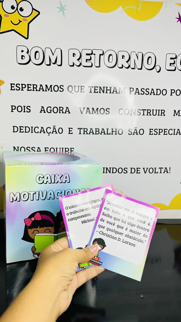 Arquivo retorno da equipe