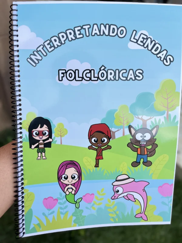 Interpretando Lendas Folcloricas