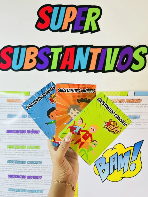 Super Substantivos