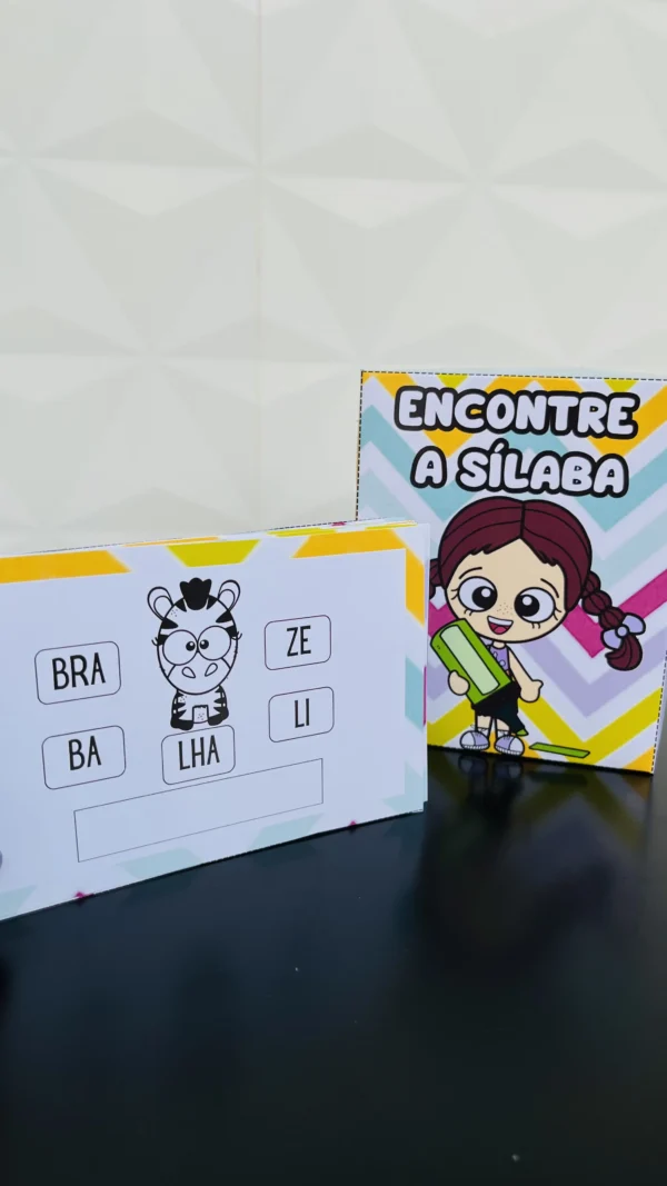 Encontre a sílaba - Image 2