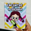 Encontre a sílaba