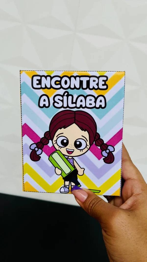Encontre a sílaba