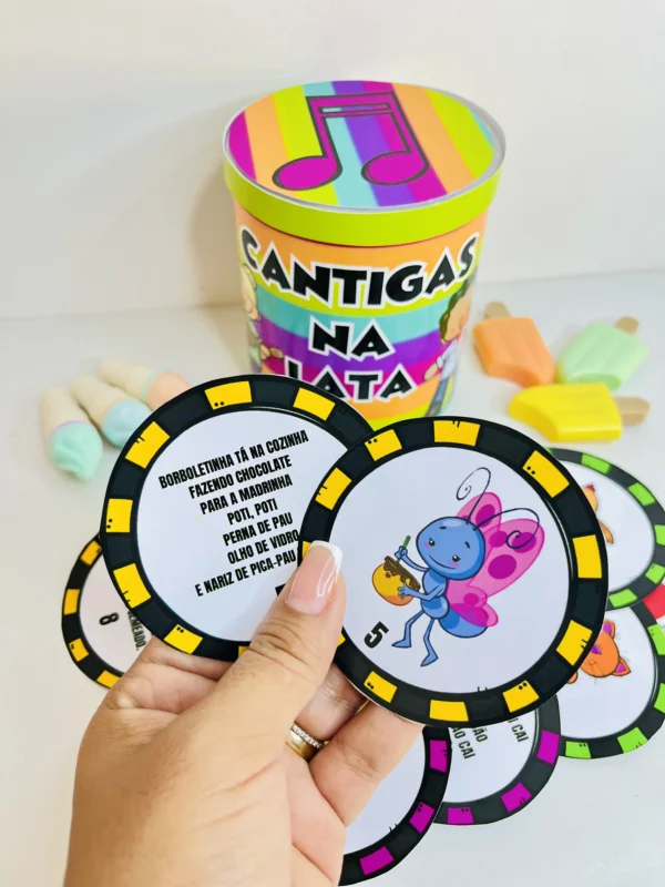 Cantigas na lata - Image 4