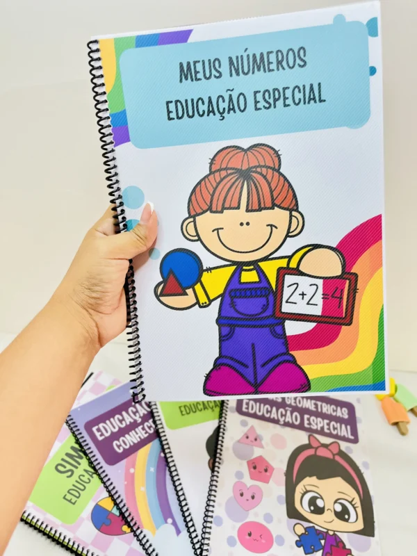 Combo apostilas educação especial - Image 3