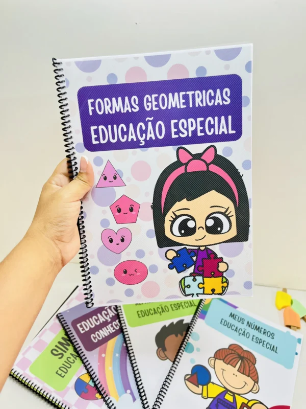 Combo apostilas educação especial - Image 4