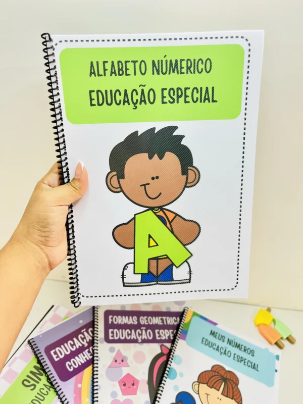 Combo apostilas educação especial - Image 5