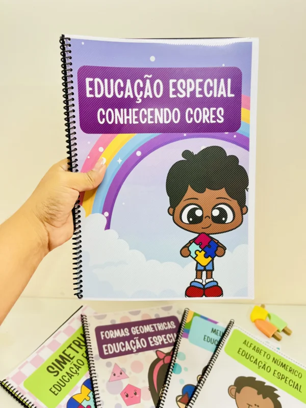Combo apostilas educação especial - Image 6