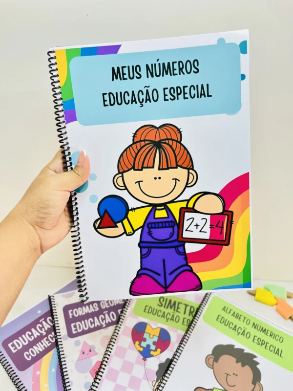 Combo apostilas educação especial - Image 7