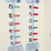 Cumprimentos Divertidos de Ação – Volta às  Aulas com o Tema Stitch