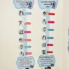 Cumprimentos Divertidos de Ação – Volta às  Aulas com o Tema Stitch - Image 3