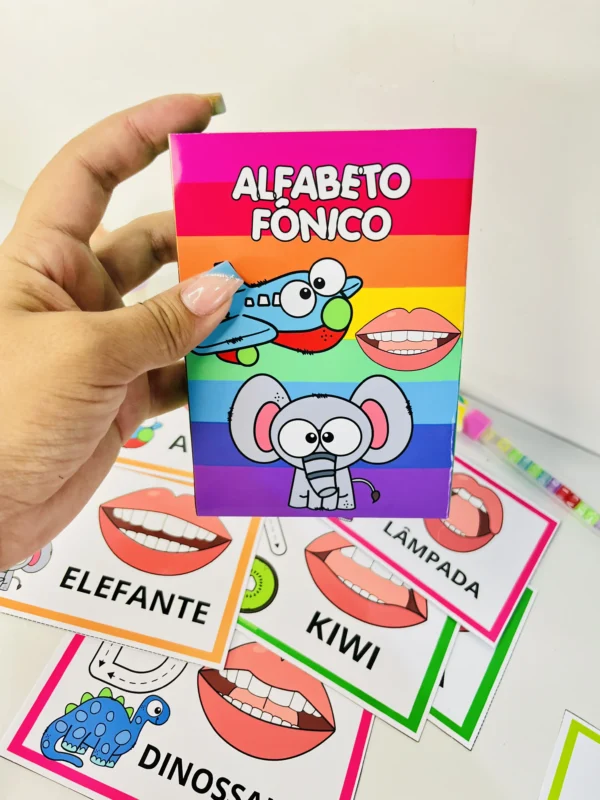 ALFABETO FÔNICO - Image 2