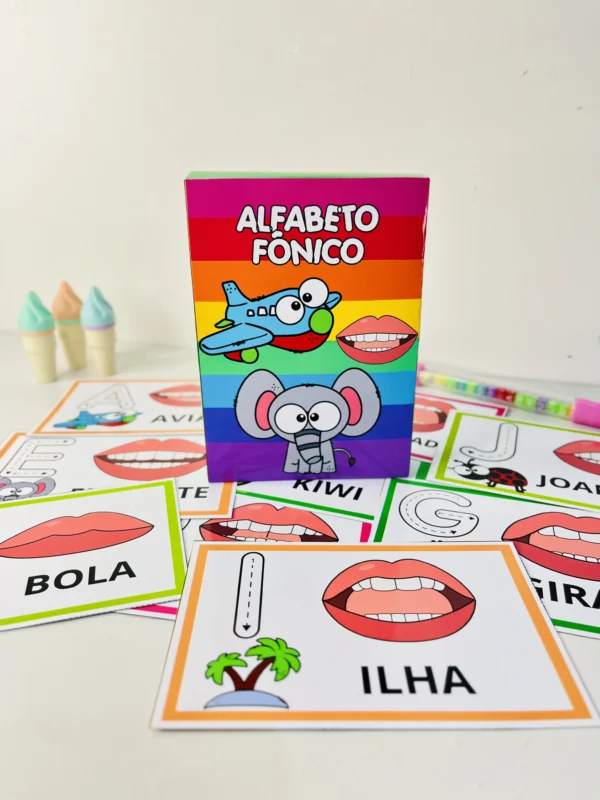 ALFABETO FÔNICO - Image 3