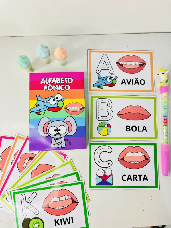 ALFABETO FÔNICO - Image 4