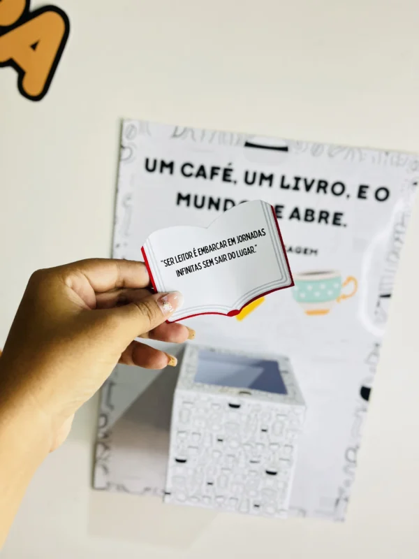 O Café com Leitura - Image 3