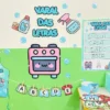 VARAL DAS LETRAS