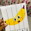 KIT 4 em 1 NUMERAIS DIVERTIDOS DAS FRUTINHAS - Image 4