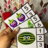 KIT 4 em 1 NUMERAIS DIVERTIDOS DAS FRUTINHAS - Image 3