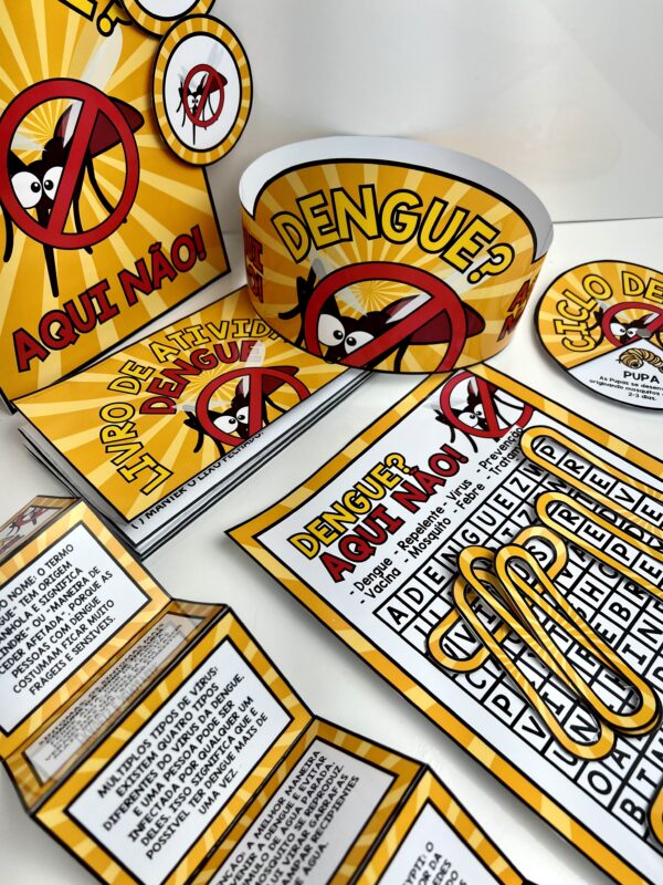 Kit Dengue? Aqui Não!