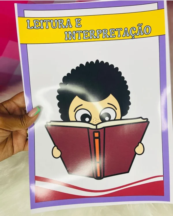 Leitura e interpretação