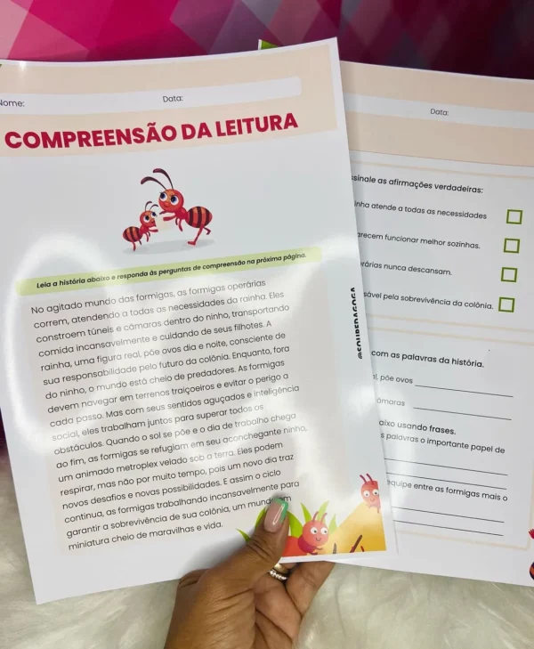 Leitura e interpretação - Image 4