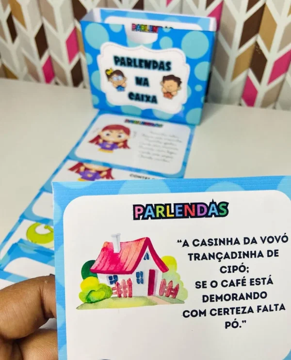 Parlendas na Caixa - Image 2