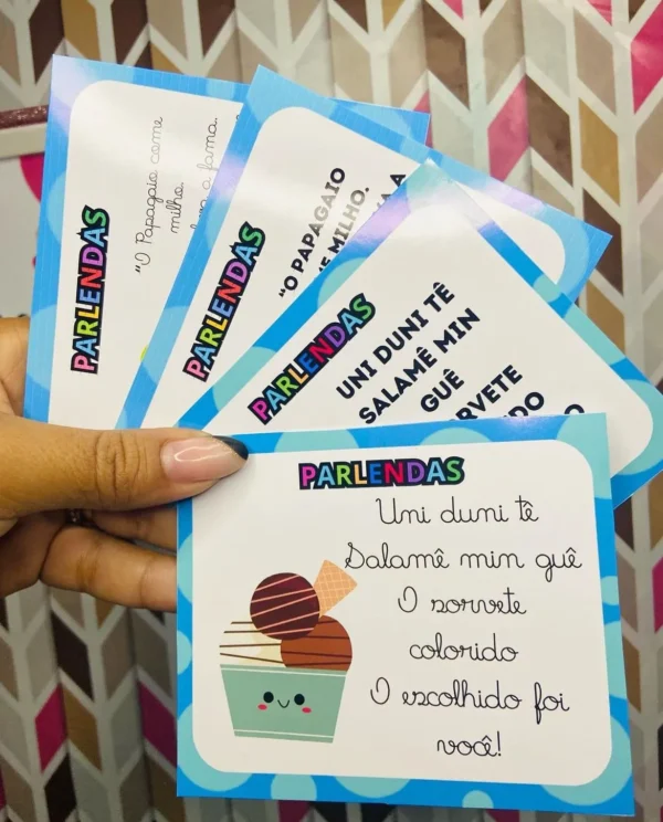 Parlendas na Caixa - Image 4