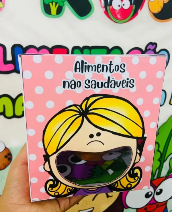 ALIMENTAÇÃO SAUDÁVEL - Image 3
